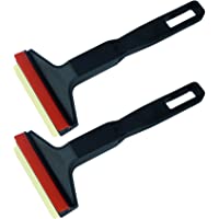 L &amp- P Car Diseño GmbH LP 2 Pieza Rasqueta Murska - Rasqueta de Hielo latón latón Rasqueta Original de Finlandia 100% Top…